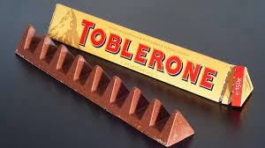 TOBLERONE