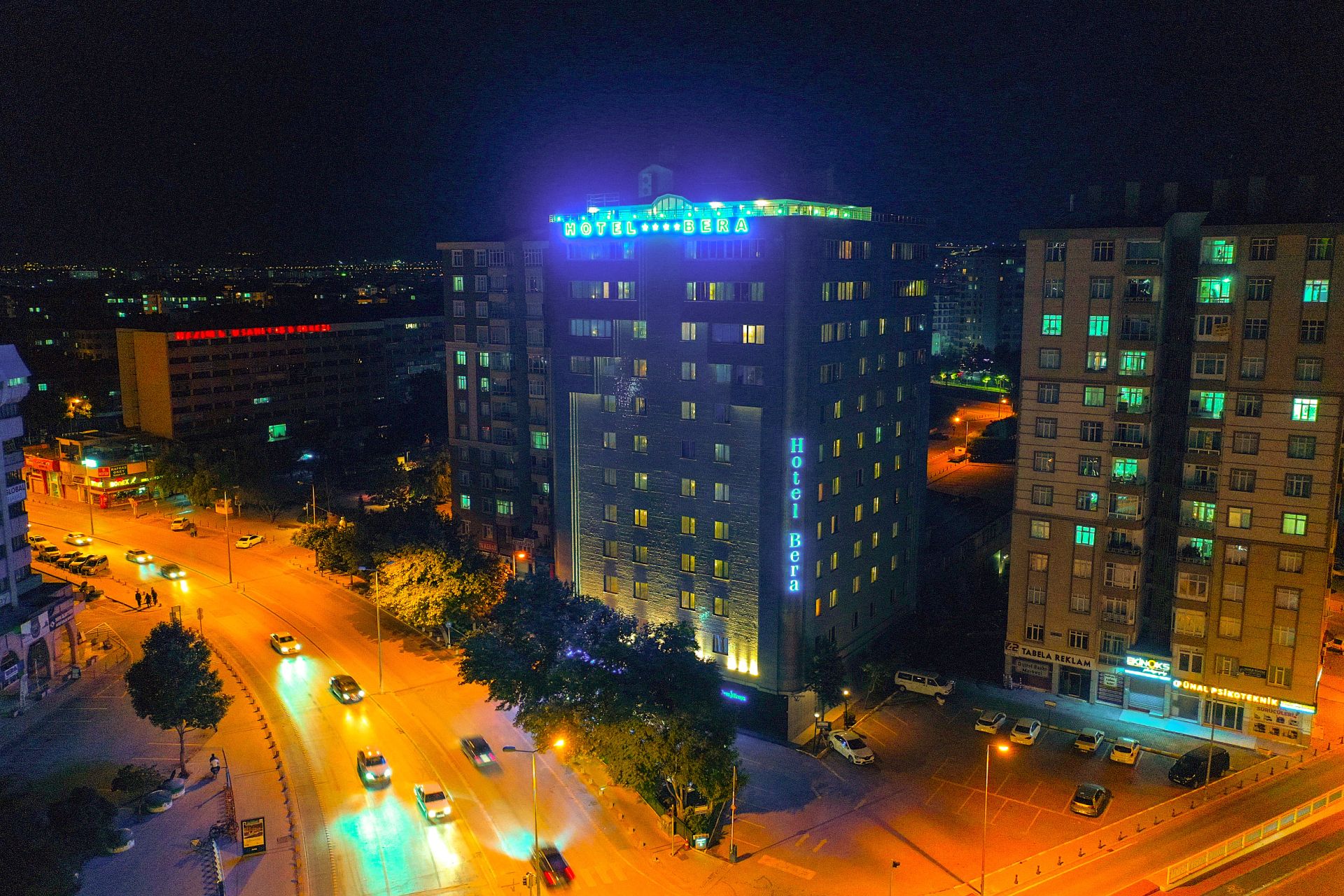 Bera Konya Hotel