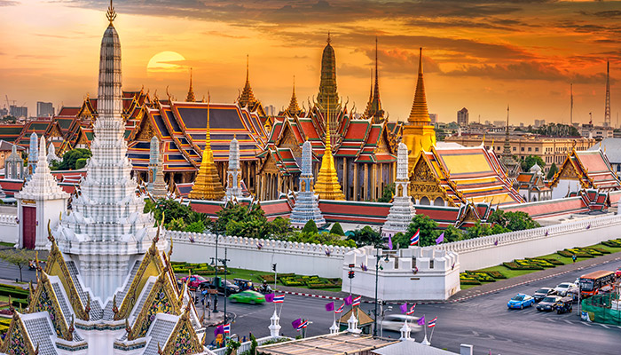 Bangkok - Phuket Turu Emirates Havayolları İle Kış Dönemi