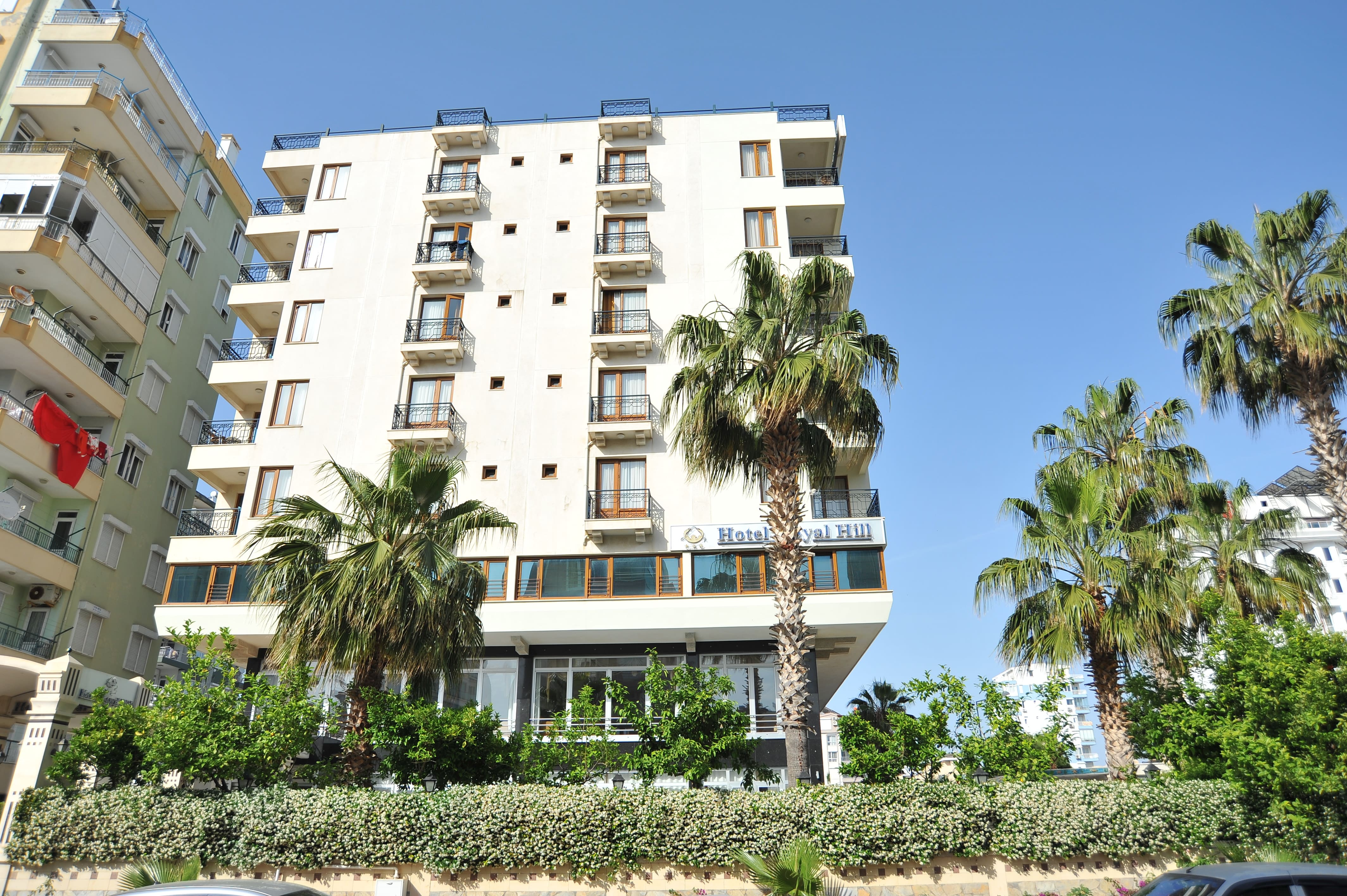 Hotel Royal Hill