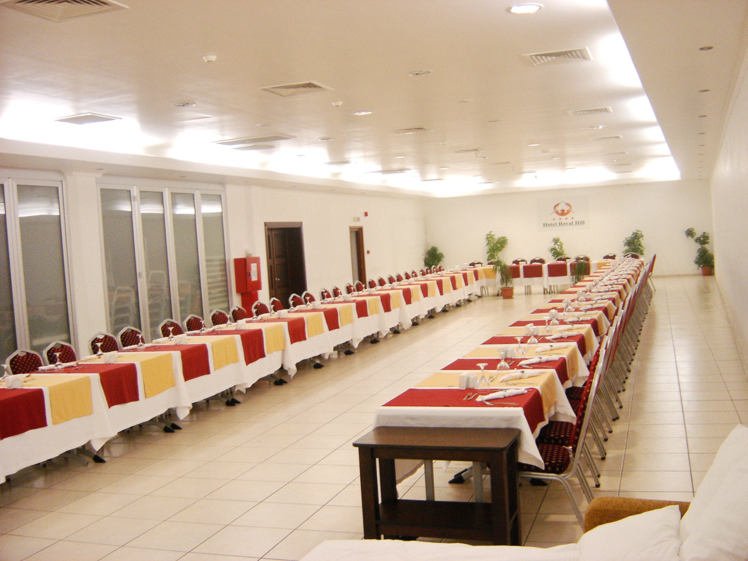 Hotel Royal Hill