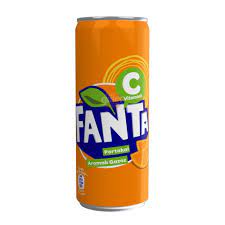 Kutu Fanta PİZZA