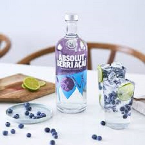 Absolut Vodka Berri Açai 