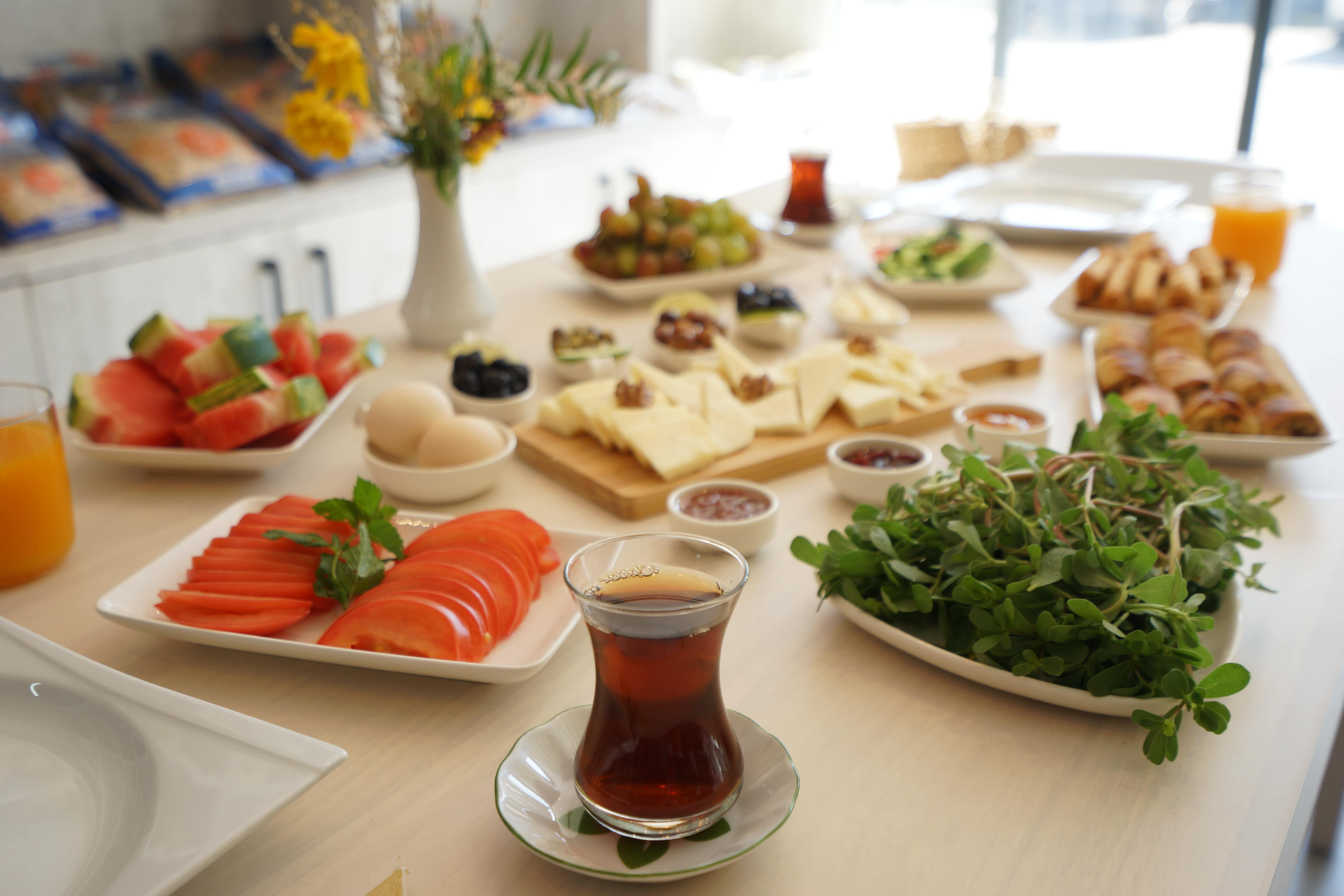 ZEYNEBİM KAHVALTI