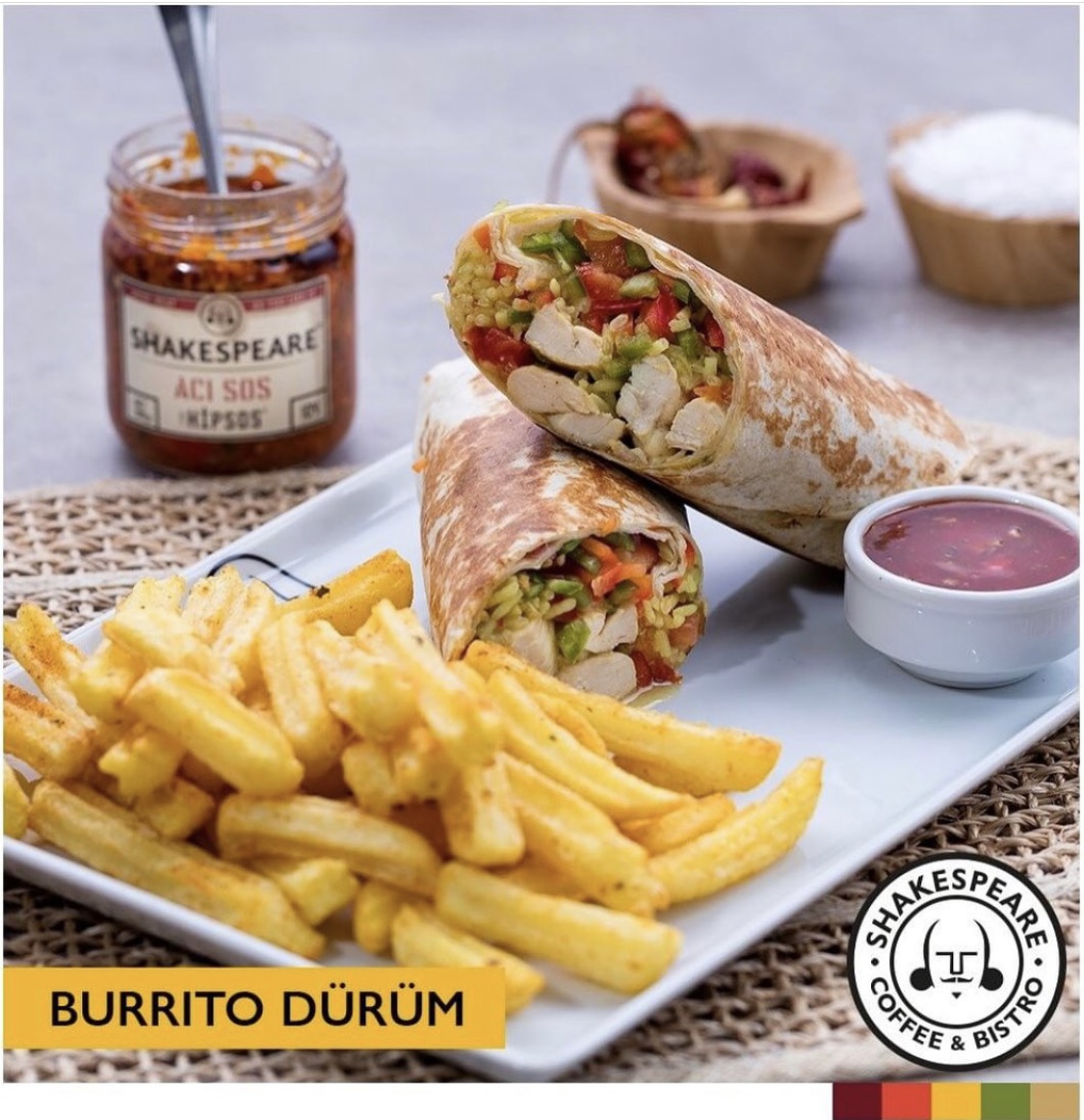 Burrito Dürüm