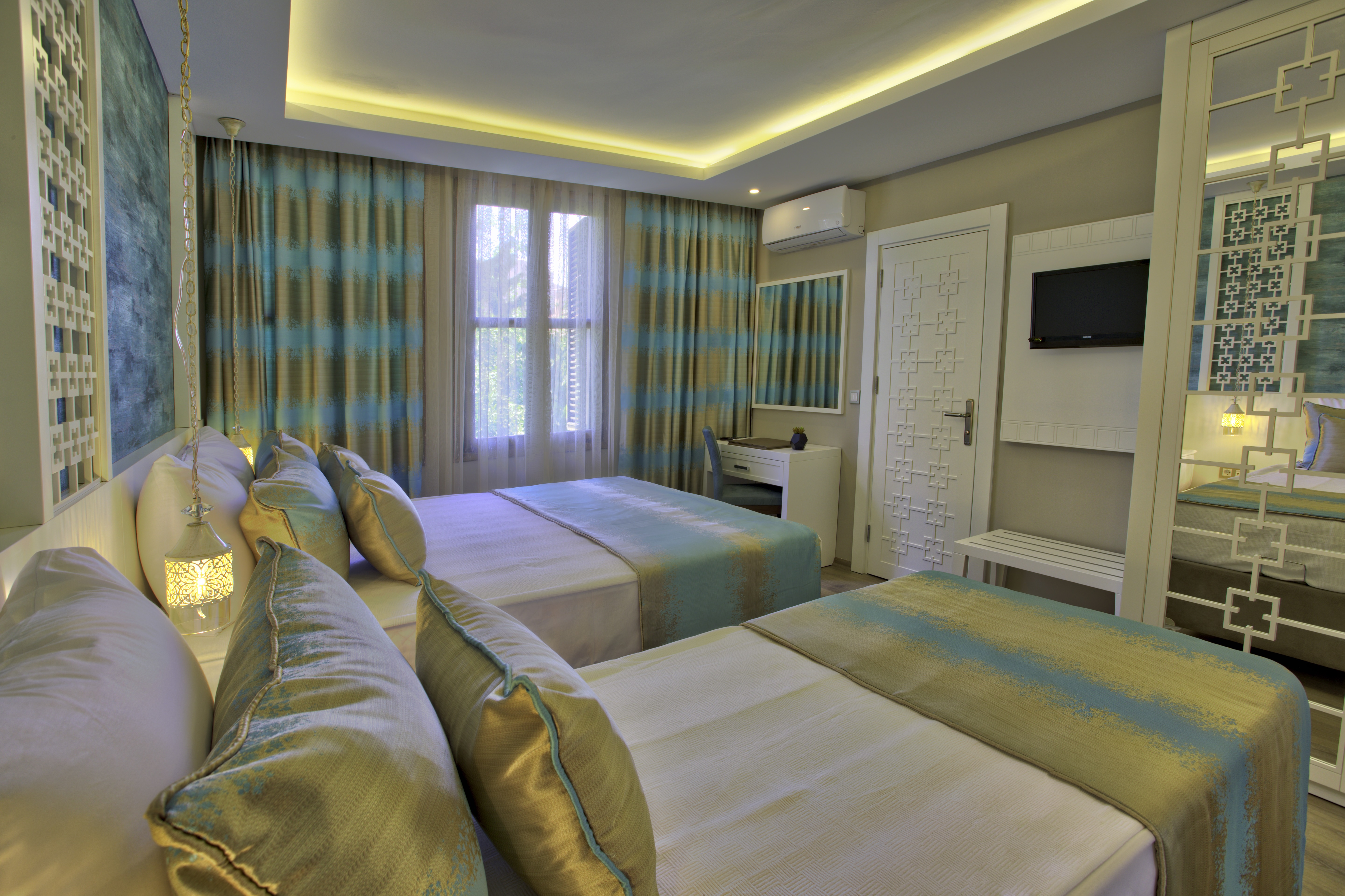 Standart Triple Room