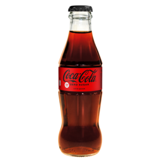 COCA COLA ZERO ZERO 