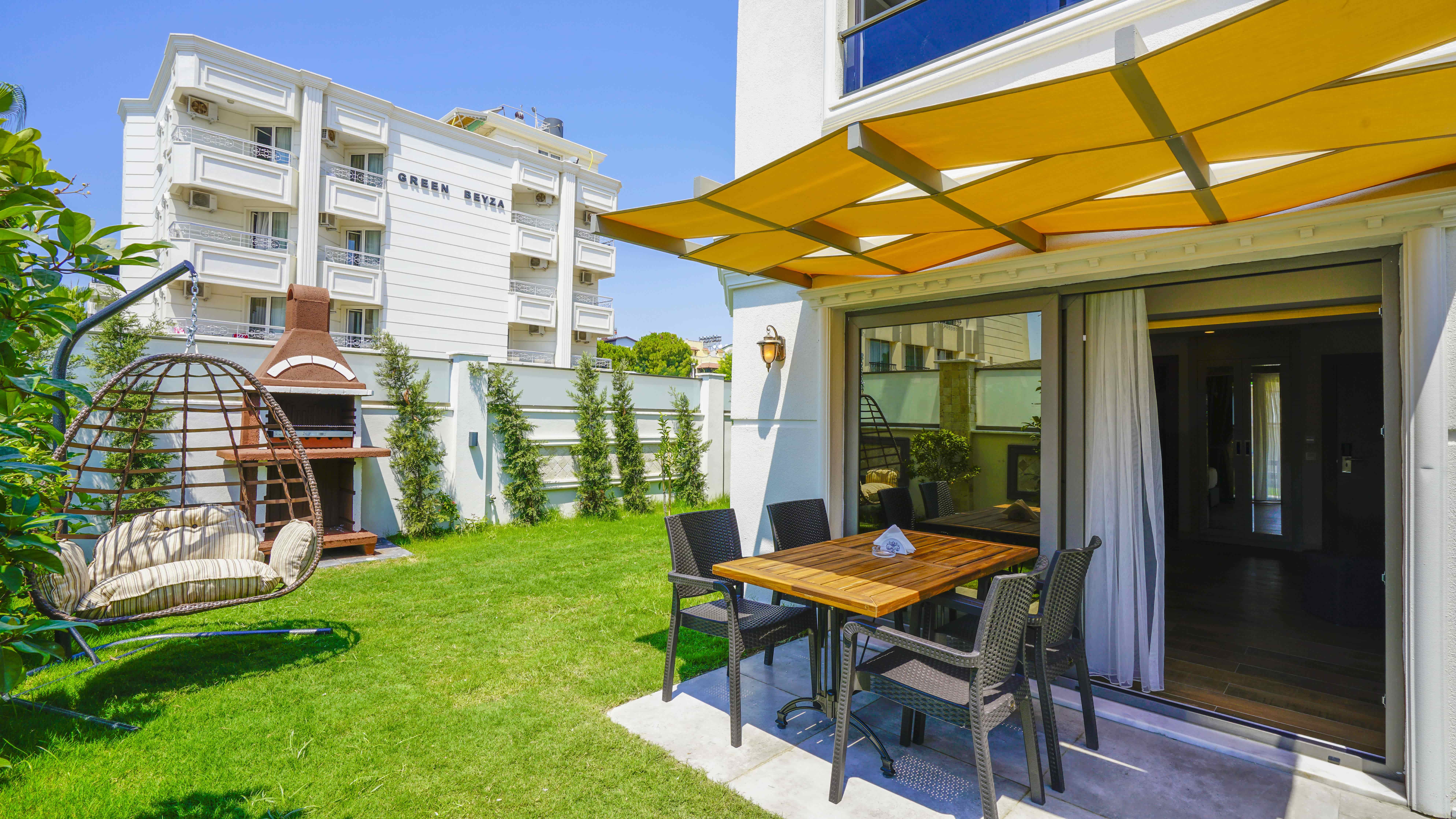 Green Beyza Suites
