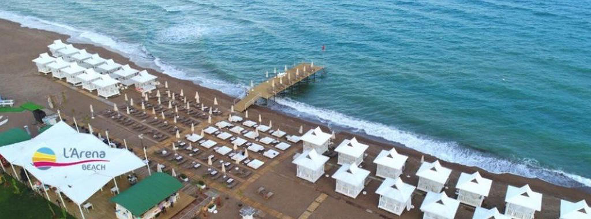 Green Beyza Suites
