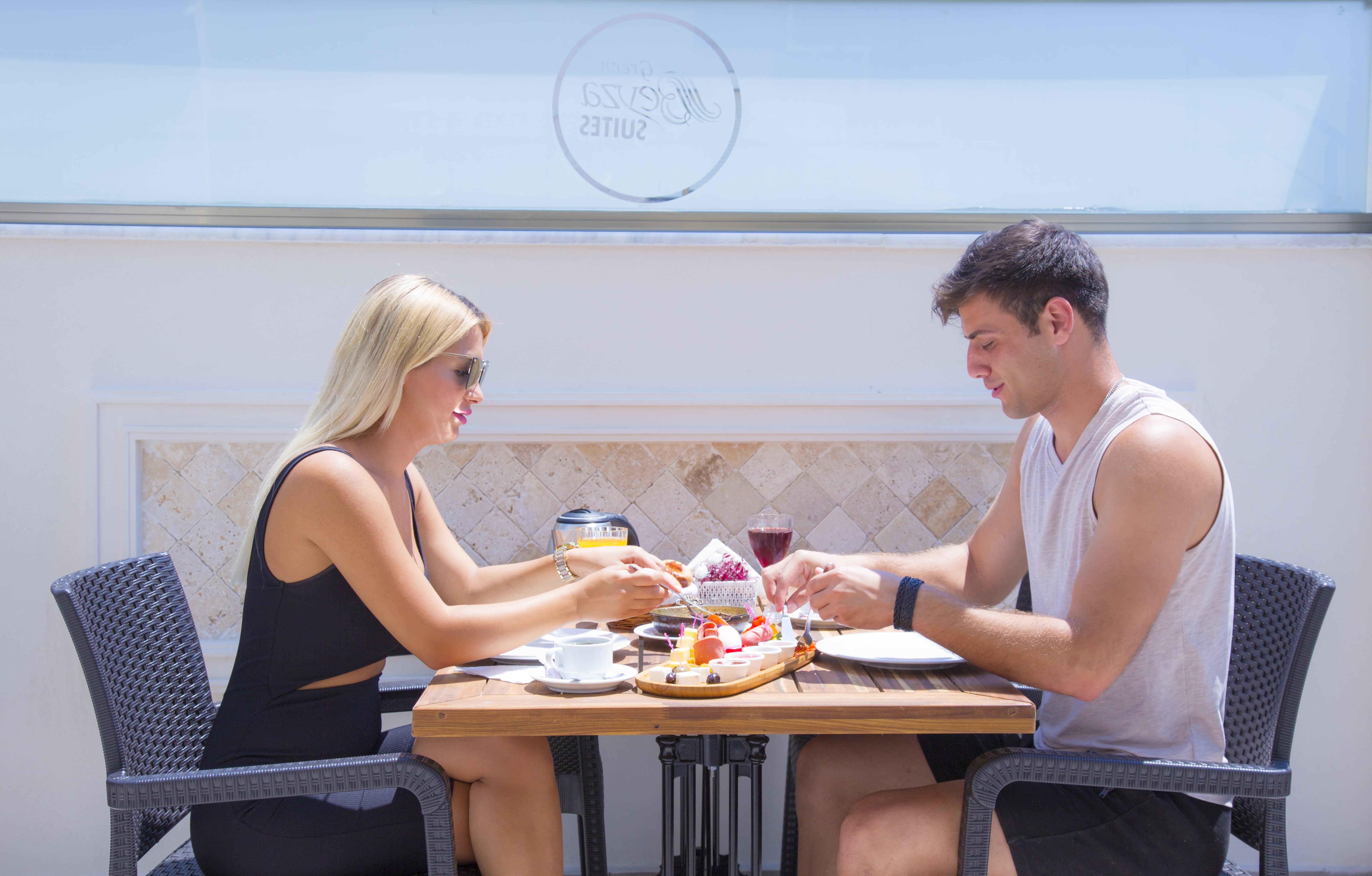 Green Beyza Suites