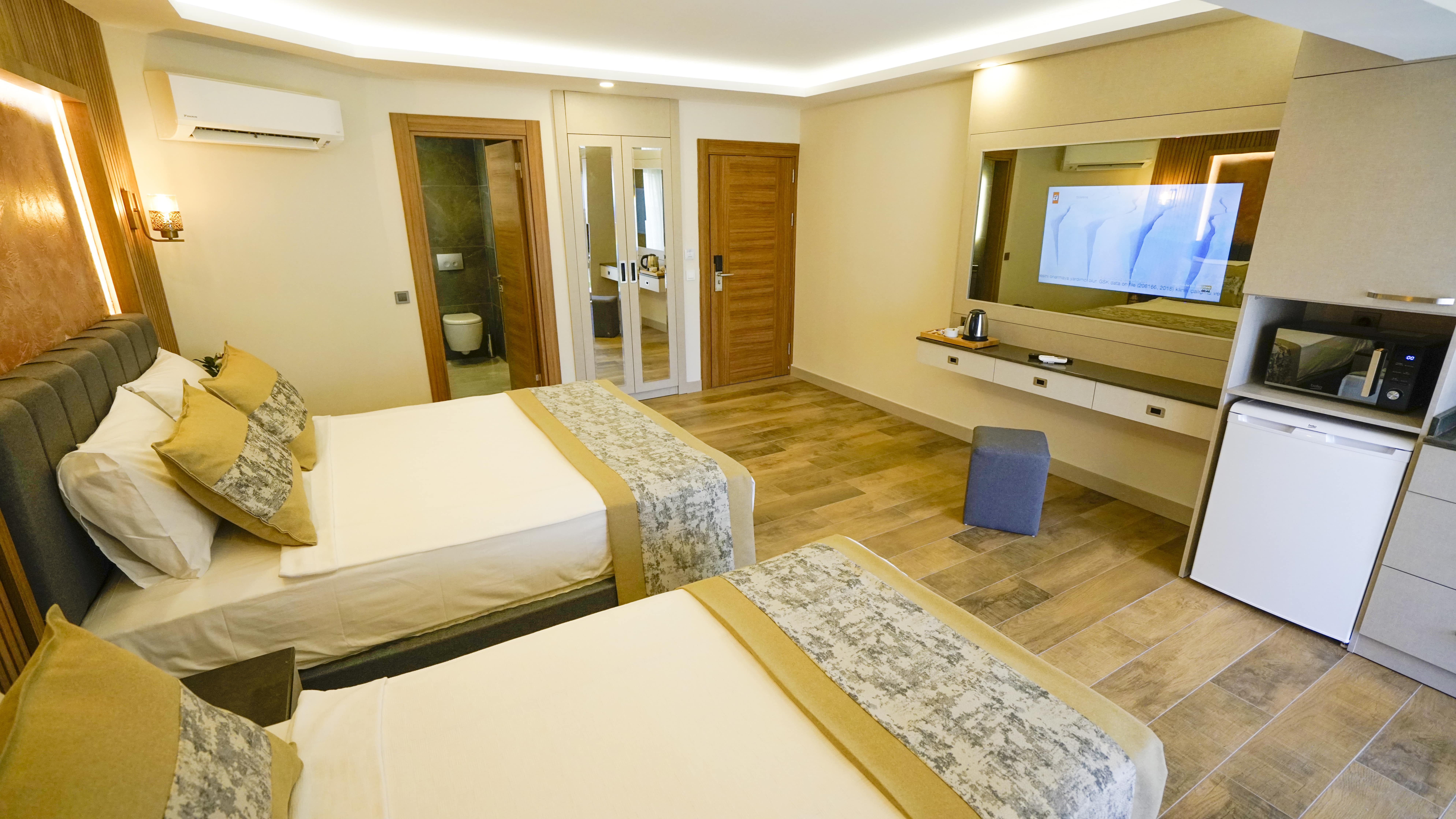 Green Beyza Suites