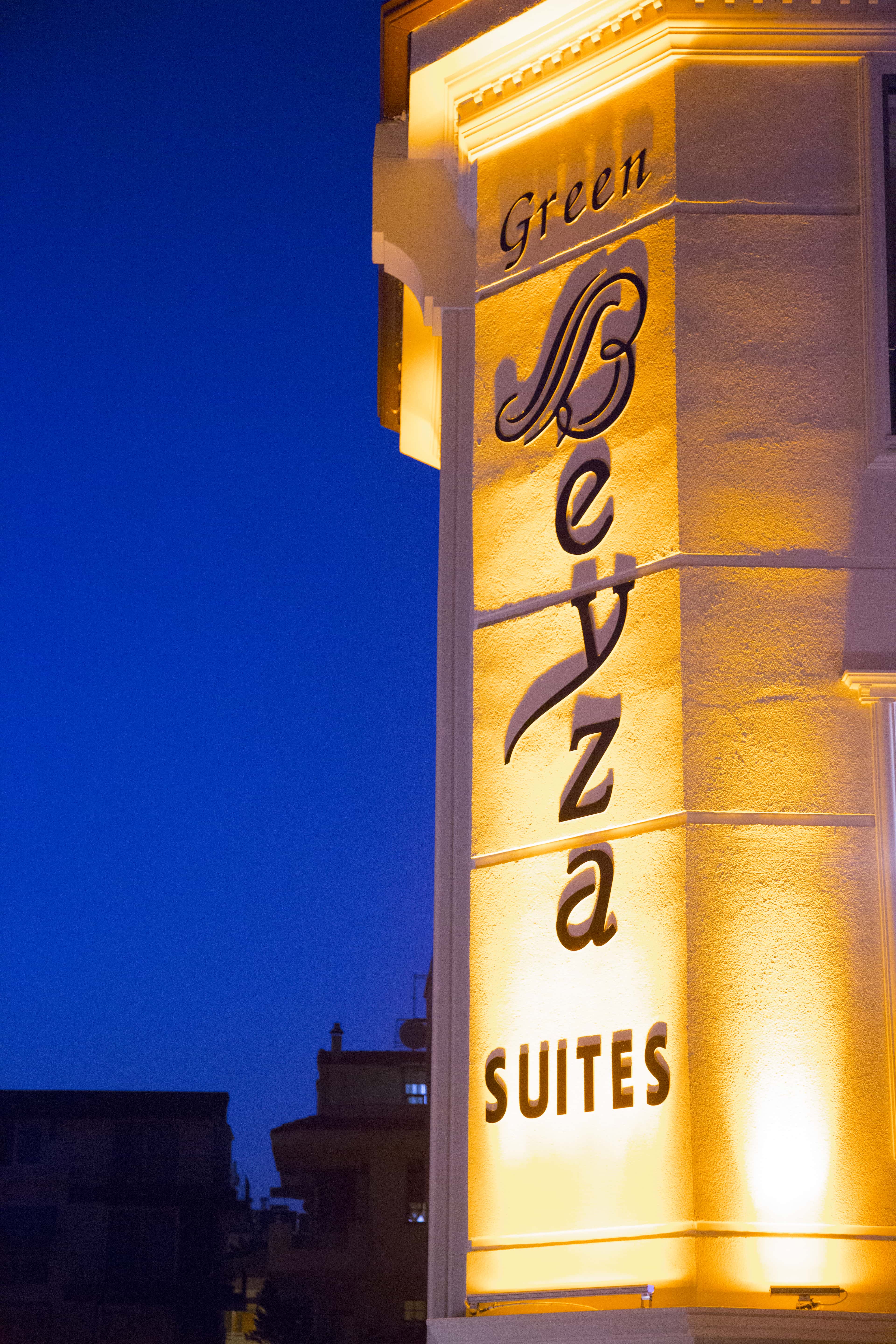 Green Beyza Suites