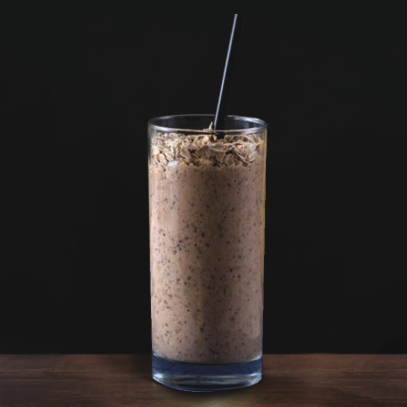 Chia Tohumlu Smoothie