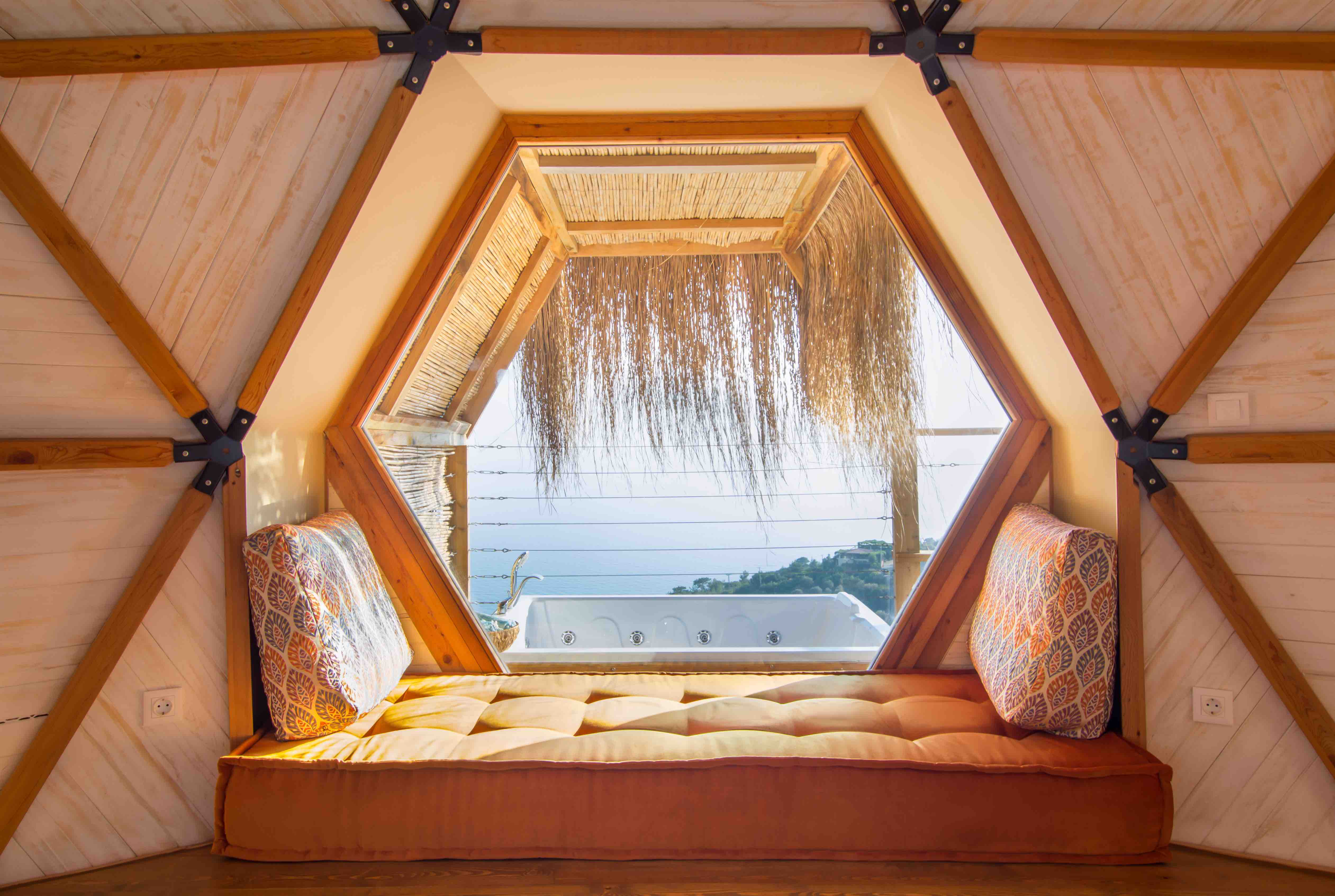 Dome Sunset Suite