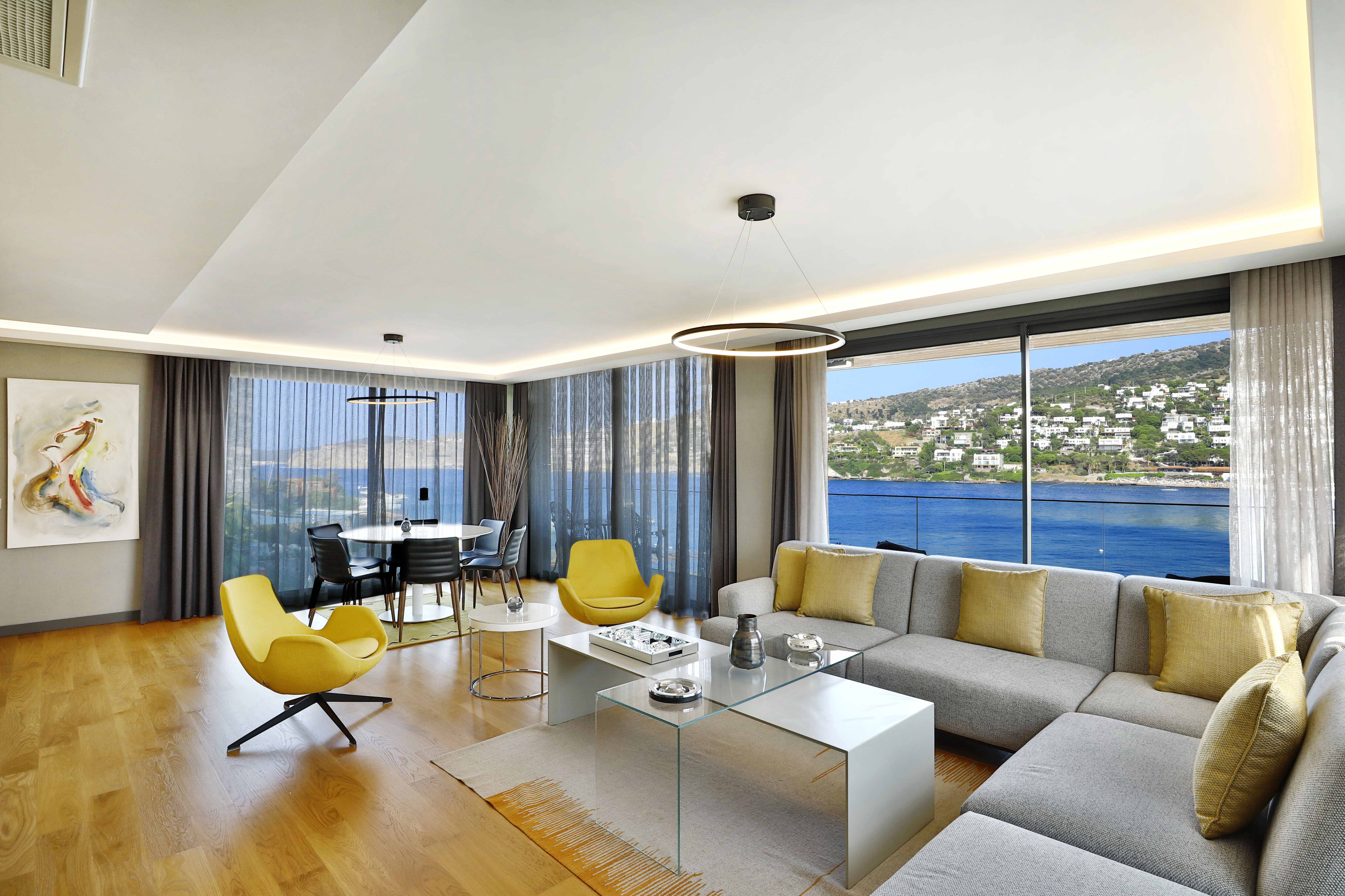 KING SUITE SEA VIEW