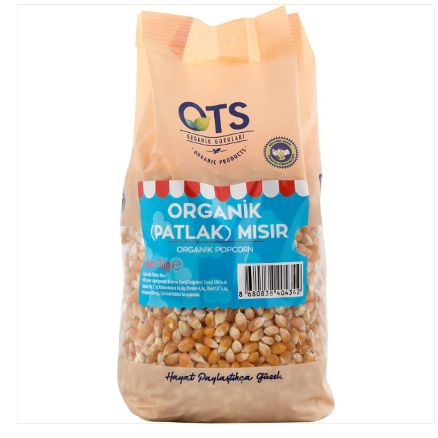 OTS PATLAK MISIR 750 GR