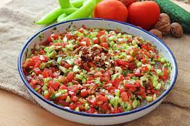 GAVURDAĞI SALATA