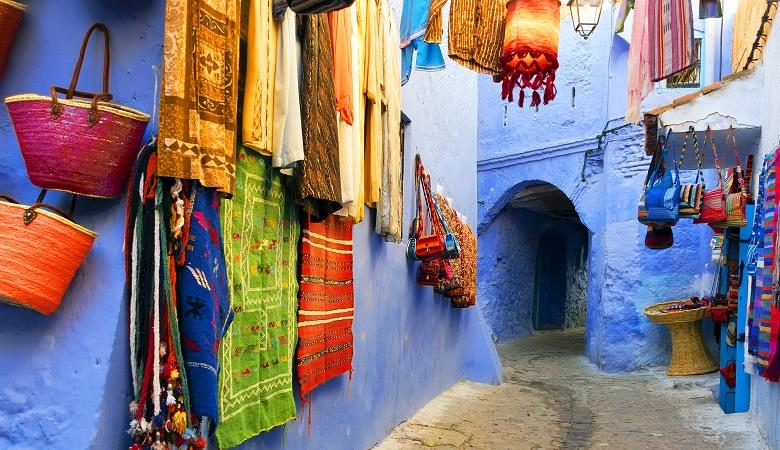 Fas - Casablanca - Marrakech - Essaouira Turu (RAK-CMN)