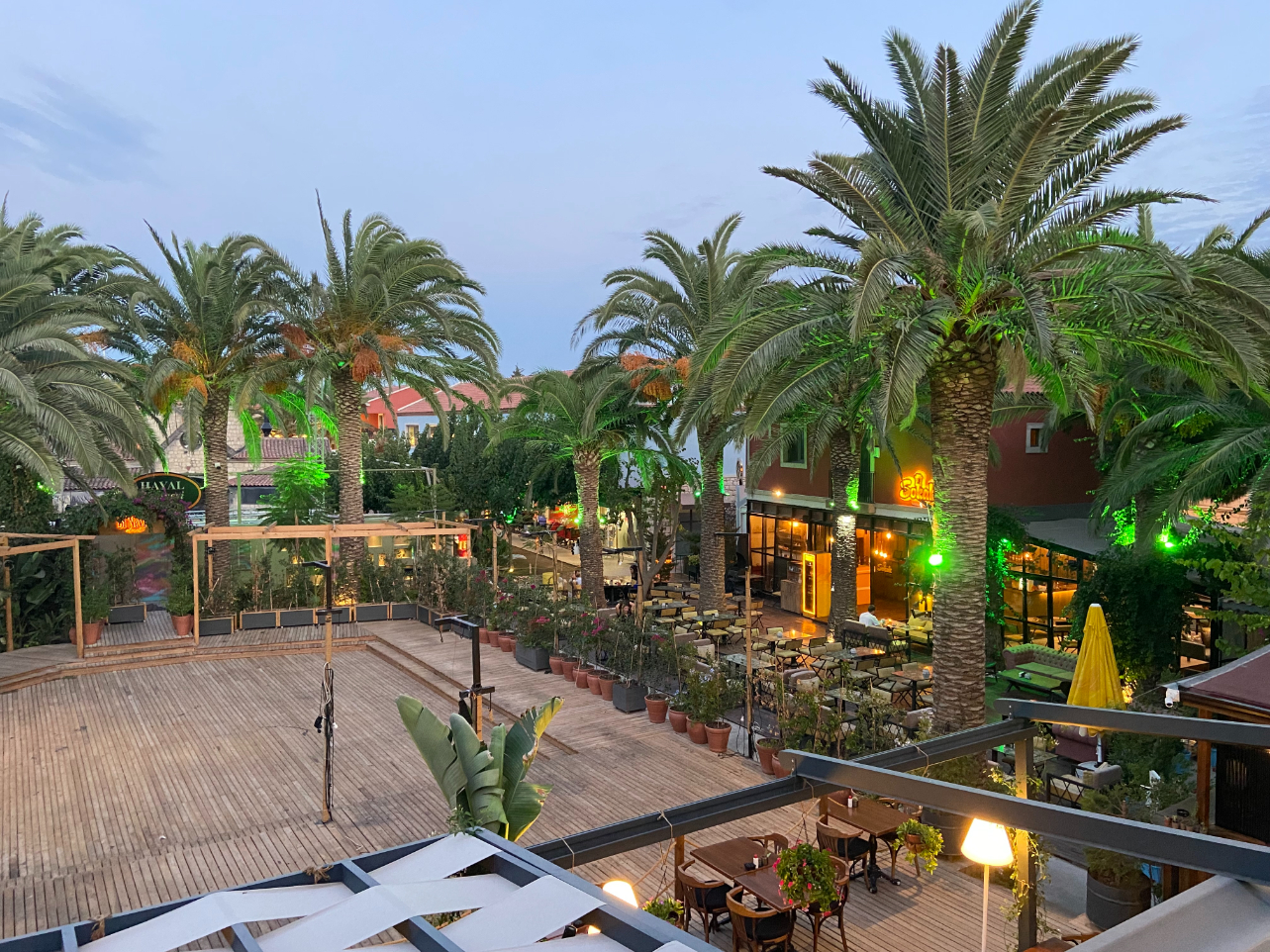 Alaçatı Aura Plus Otel