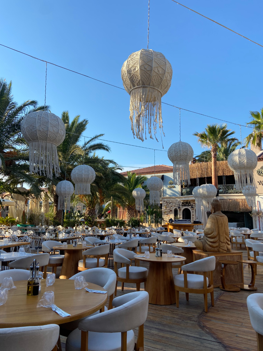Alaçatı Aura Plus Otel