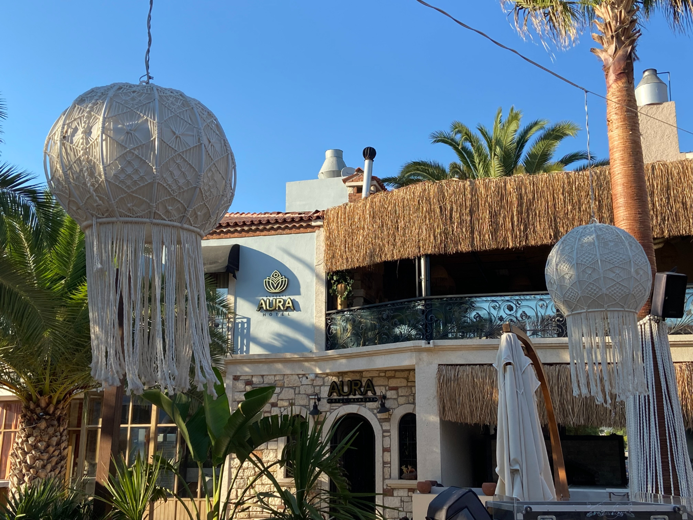 Alaçatı Aura Plus Otel
