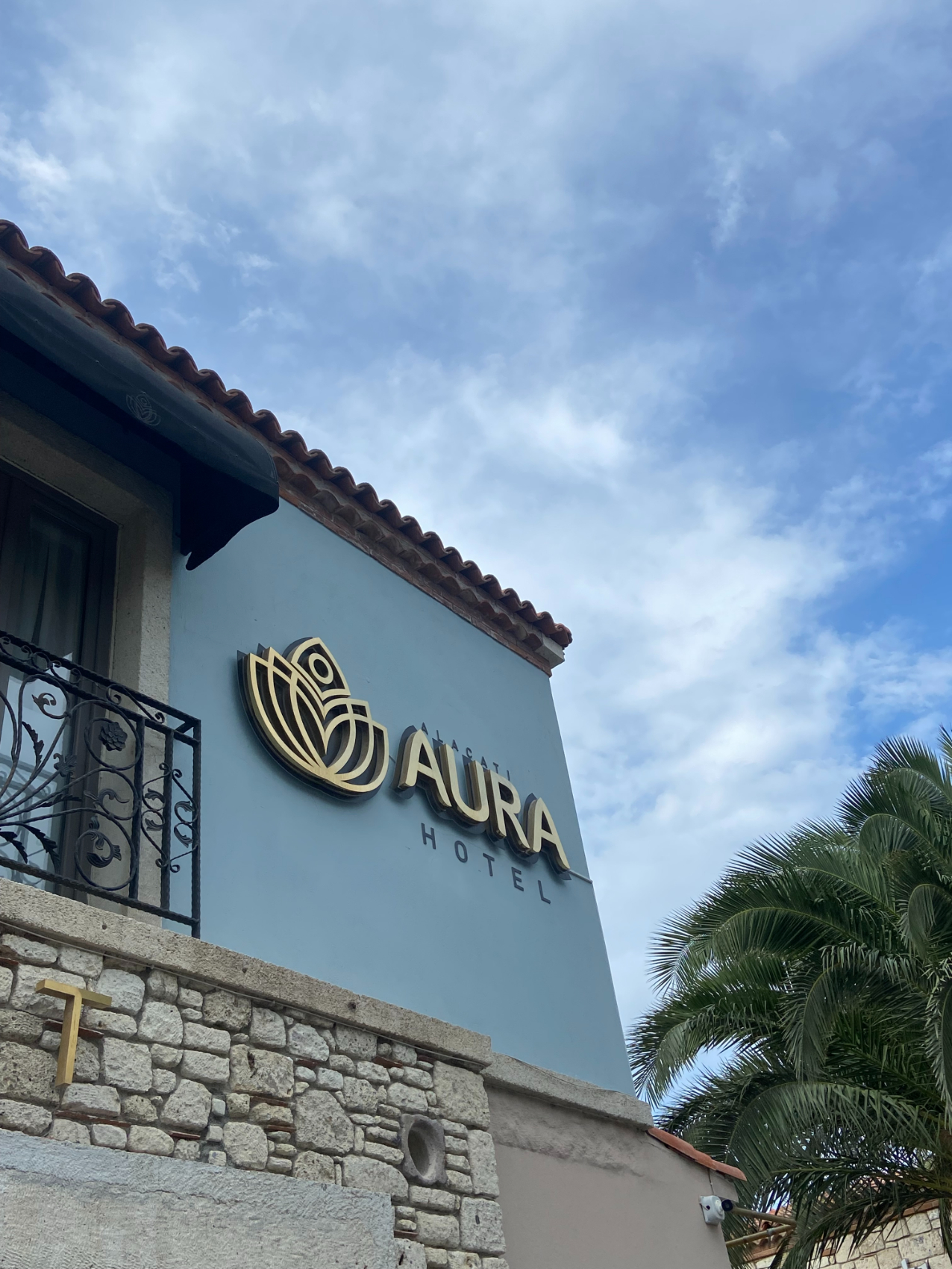 Alaçatı Aura Plus Otel