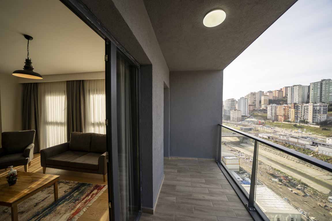 Kordon İstanbul C87 (1+1) 