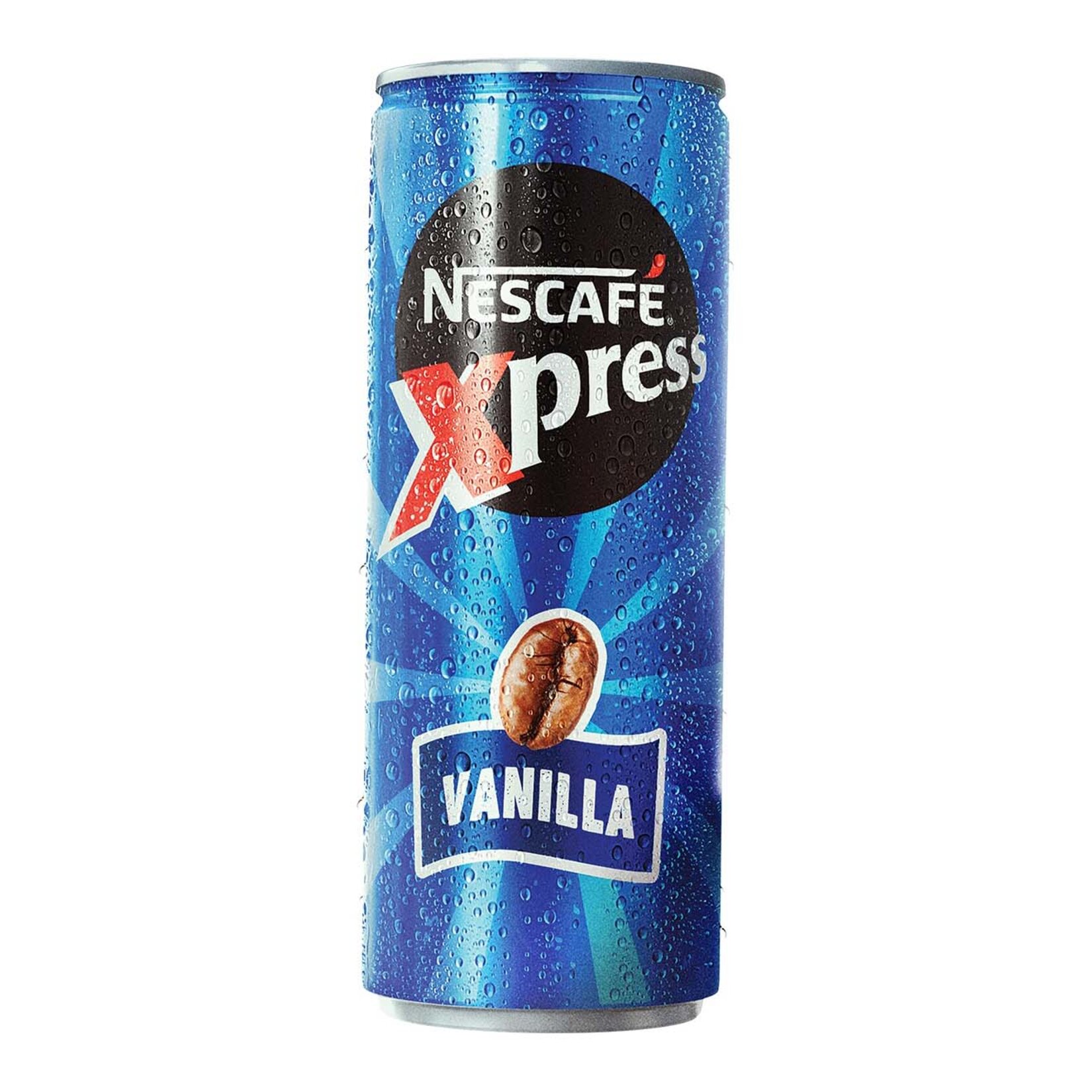 NESCAFE XPRESS VANILLA