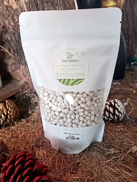 ISBIR FASULYE 750 GR