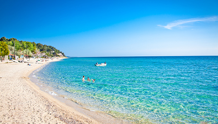 Selanik & Halkidiki & Thassos Adası Turu Otobüs İle Her Cuma Hareket