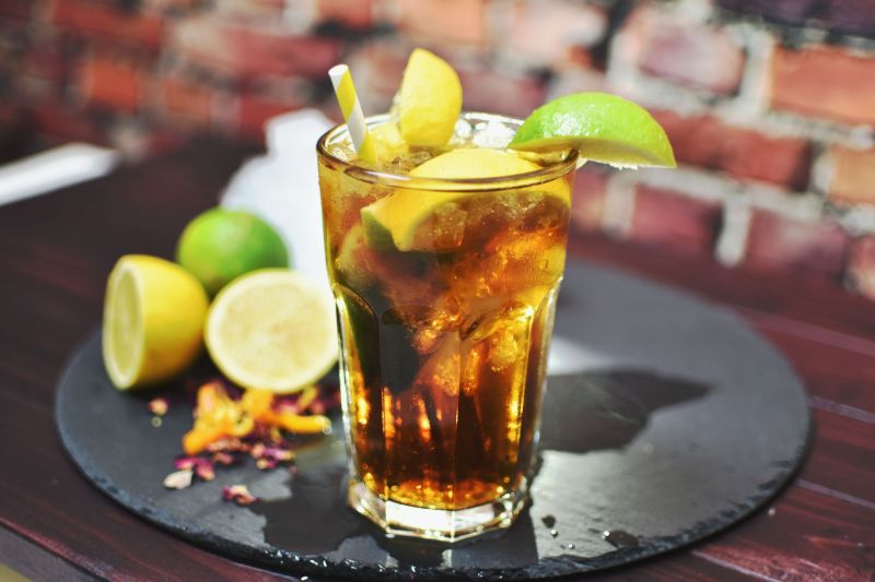 LONG ISLAND ICE TEA