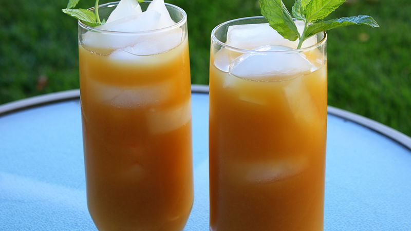 Muddy Water