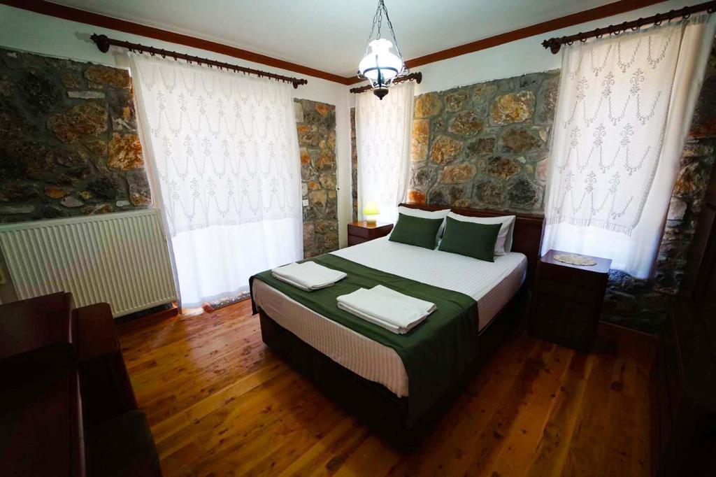 Villa Kayaköy Fethiye Odalar