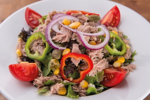 Salad Niçoise Ton Balıklı