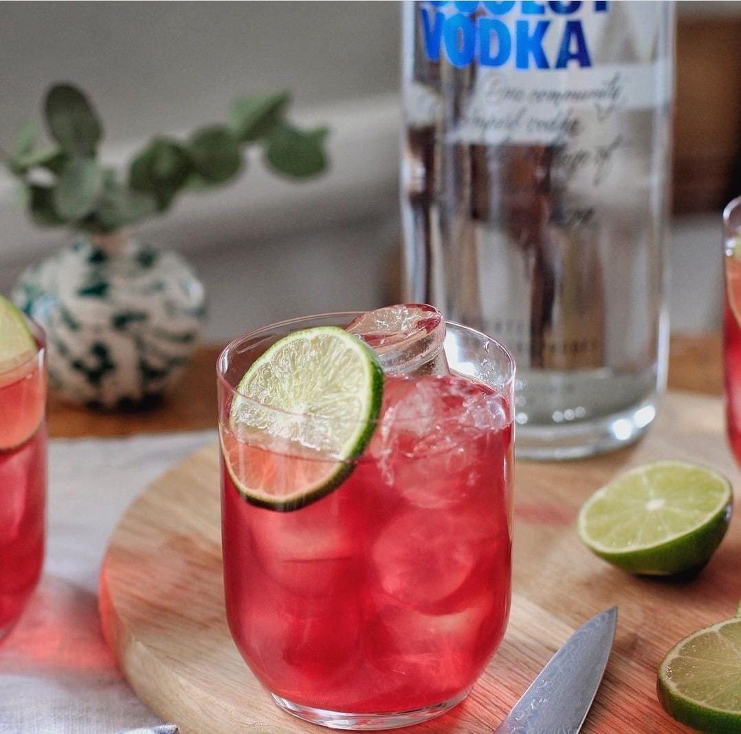 VODKA KADEH