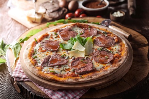 Robespierre Pizza