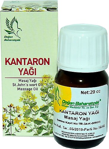 DOĞAN KANTARON YAĞI
