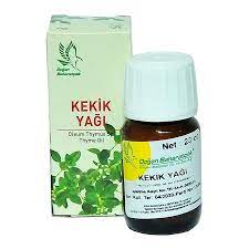 DOĞAN KEKİK YAĞI