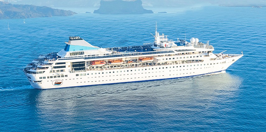 M-V Gemini ile Çeşme - Mikanos - Santorini - Rodos Cruise Turu 4 Gece 5 Gün