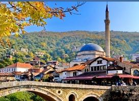 Büyük Balkan Turu 2 | Kosova, Makedonya, Arnavutluk, Karadağ, Bosna Hersek