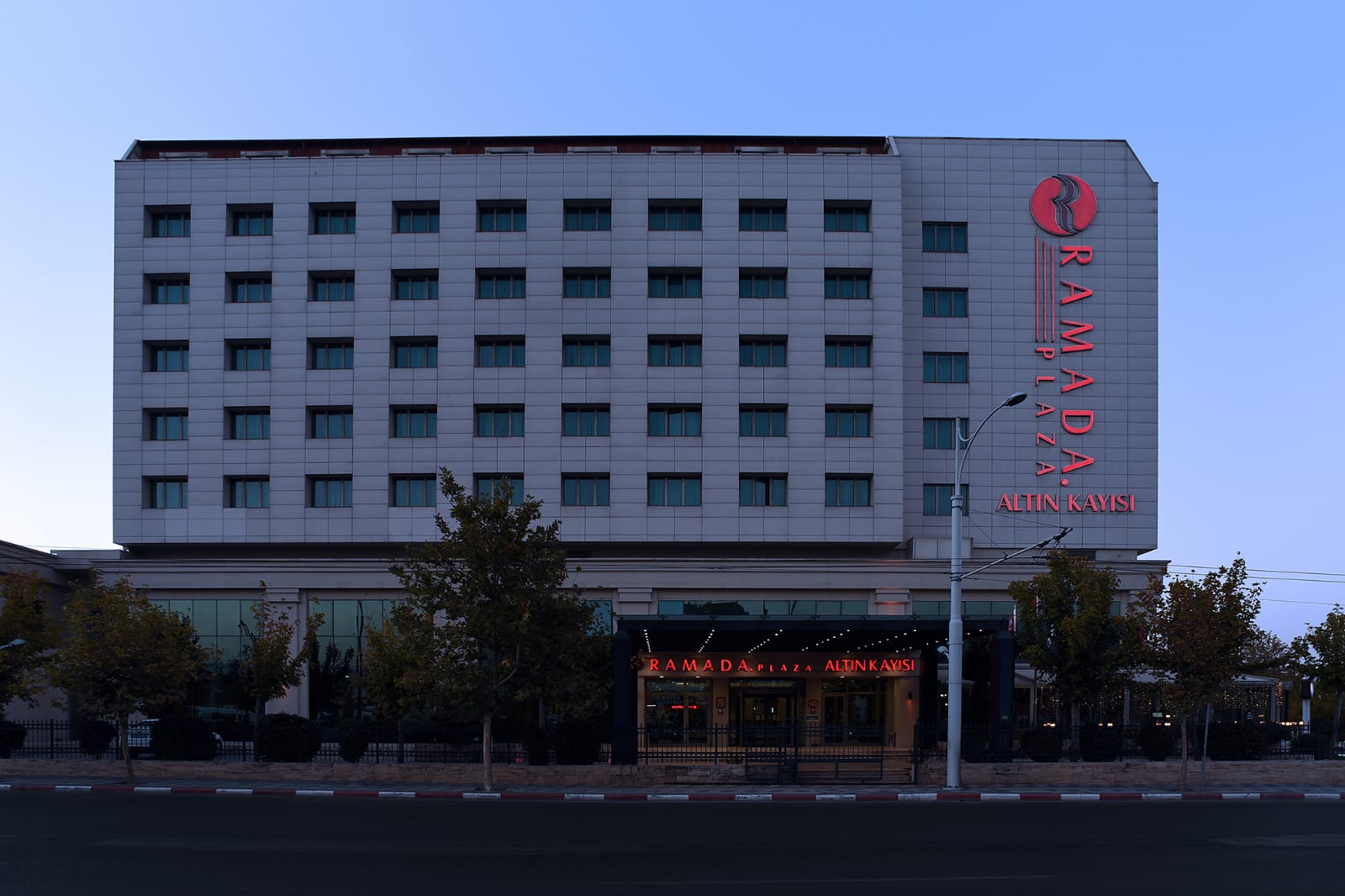 Ramada Plaza Malatya Altın Kayısı Otel