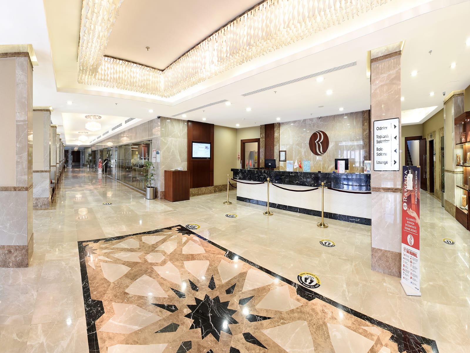 Ramada Plaza Malatya Altın Kayısı Otel