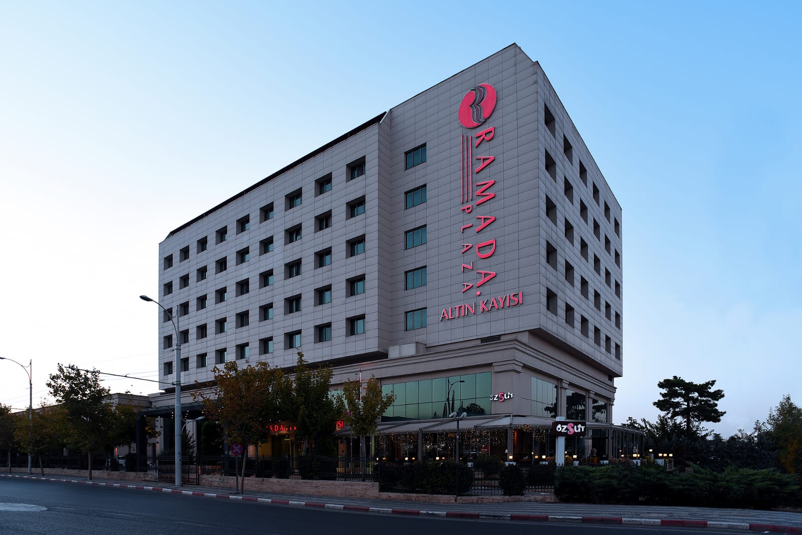 Ramada Plaza Malatya Altın Kayısı Otel