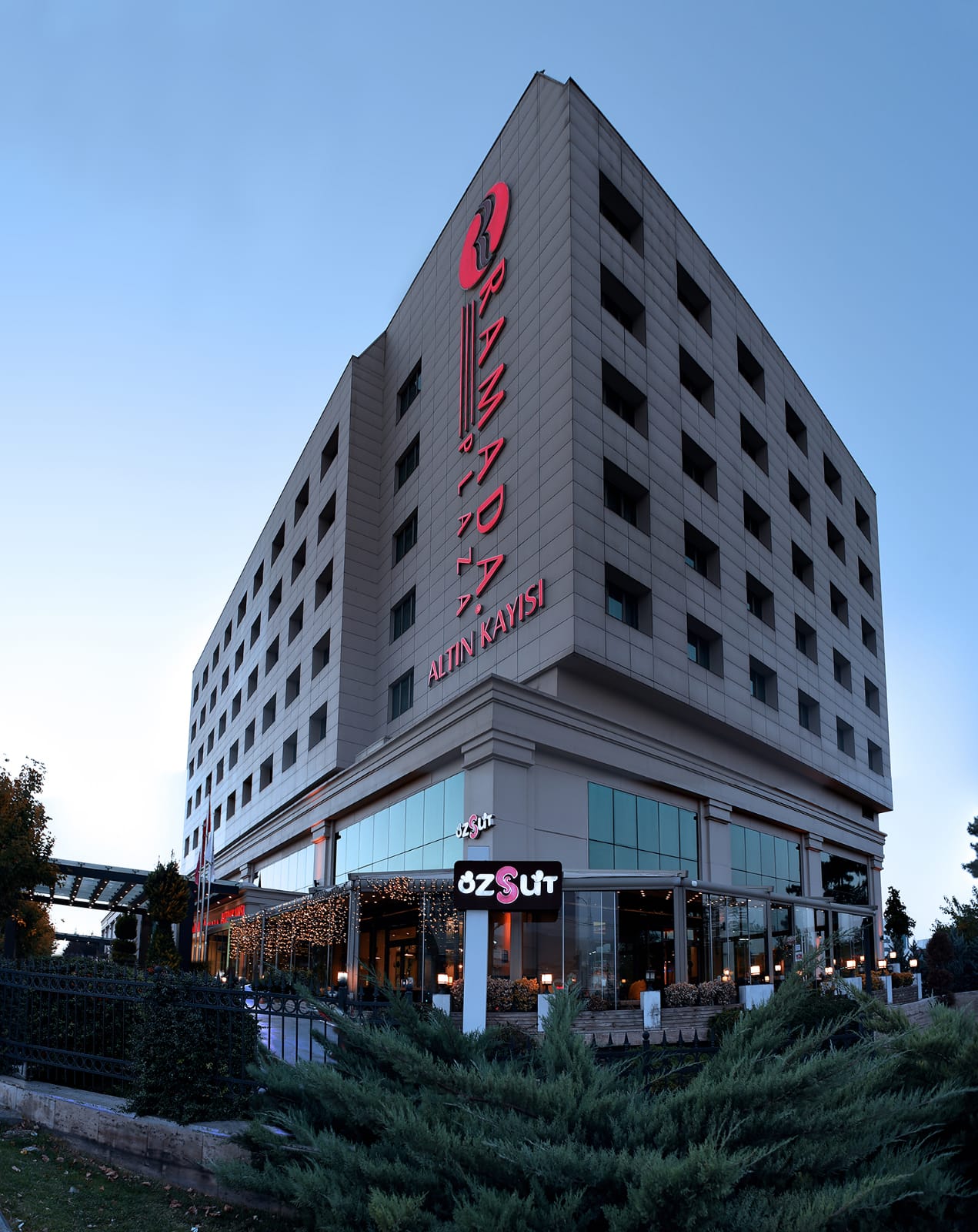 Ramada Plaza Malatya Altın Kayısı Otel