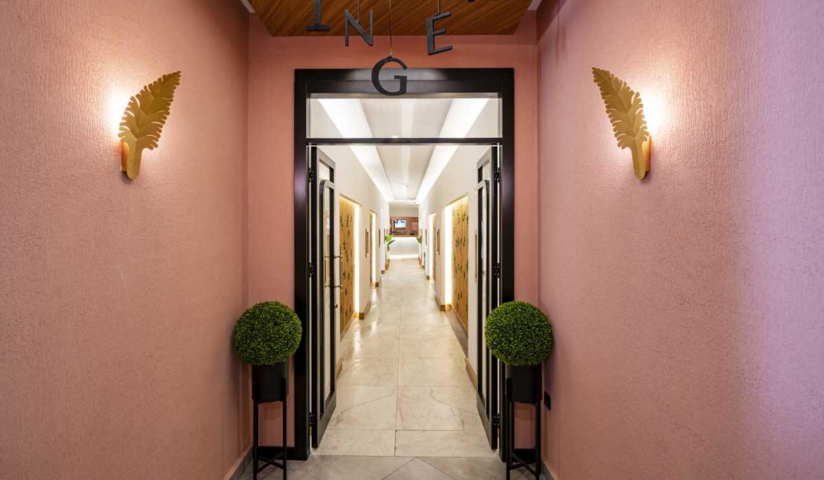 Green Garden Resort & Spa