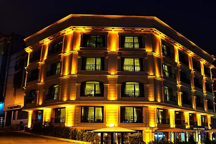 Hotel Momento / Epifania ad Istanbul 2023