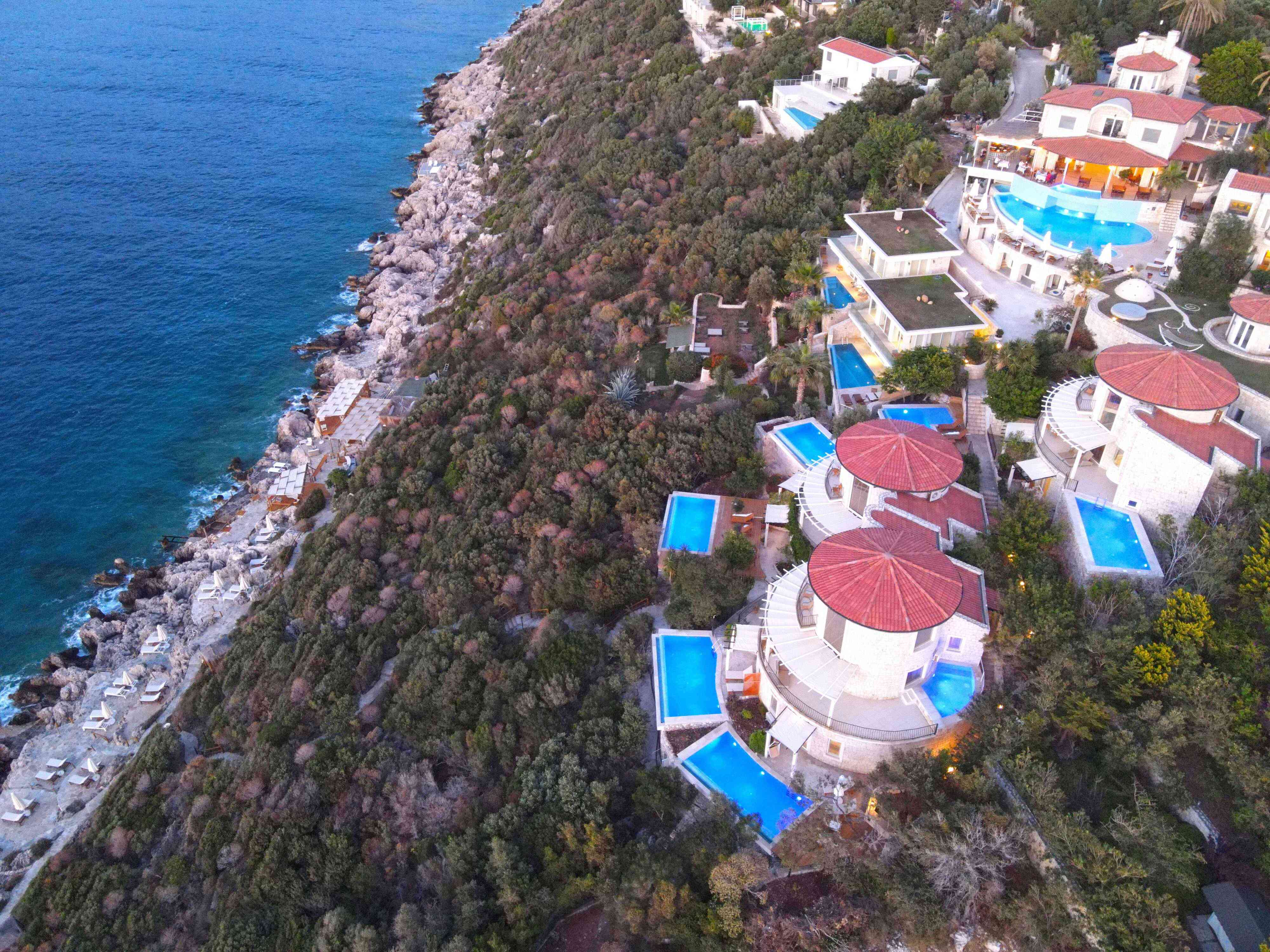 Mekvin Hotels Deniz Feneri Lighthouse