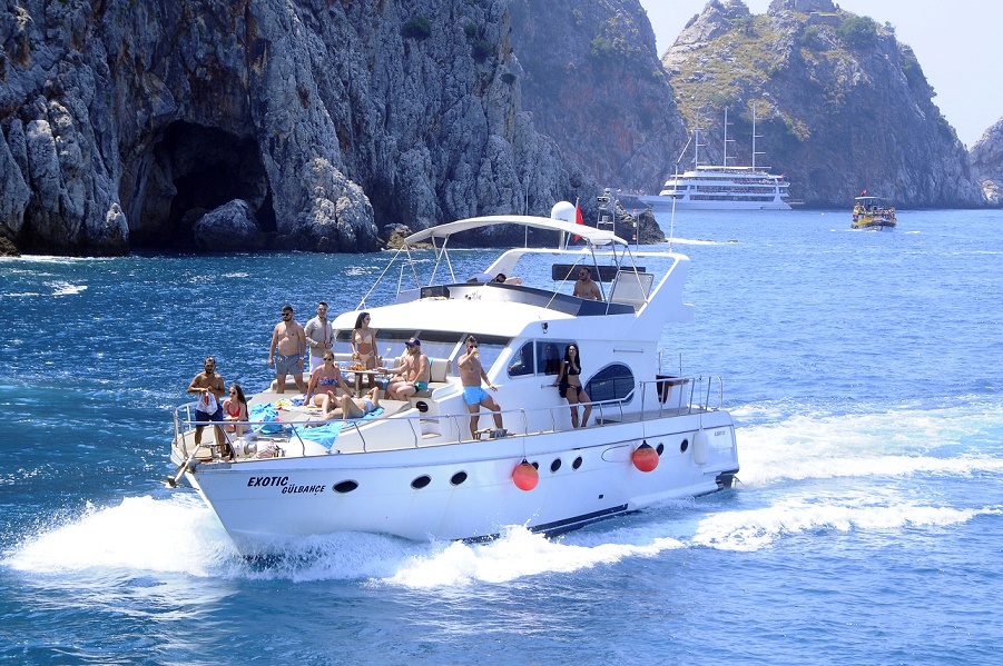 Private VIP Boat Trip