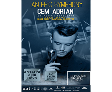 An Epic Symphony - Cem Adrian