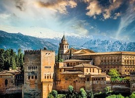 Büyük İspanya Turu 4 | Madrid, Barselona, Toledo, Valencia, Granada, Cordoba, Sevilla, Alicante